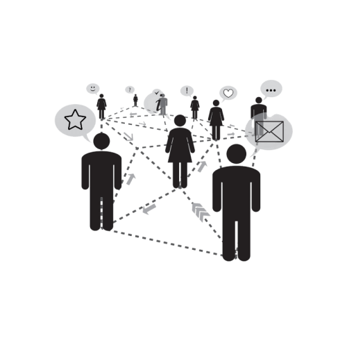 查询个人人际关系大关联信息